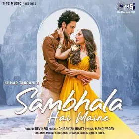 Sambhala Hai Maine (Take&#160;2) Cover