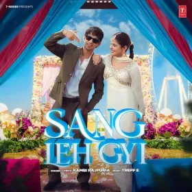 Sang Leh Gyi Cover