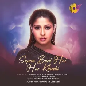 Sapna Bani Hai Har Khushi Cover