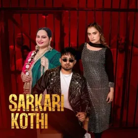 Sarkari Kothi Cover