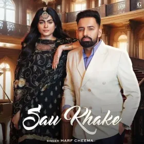Sau Khake (feat. Maahi Sharma) - Harf Cheema Cover