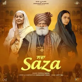 Saza  - Jyotica Tangri Cover