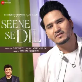 Seene Se Dil Cover