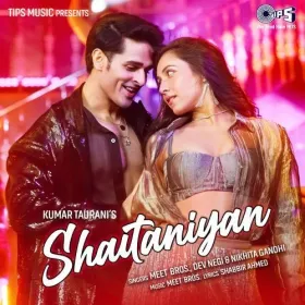 Shaitaniyan Cover