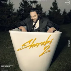 Sharabi 2 Cover