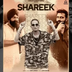 Shareek - Gopi Longia Cover