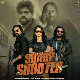 Sharp Shooter (feat. Ruba Khan &amp;amp; Kay D) Cover
