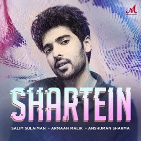 Shartein Cover