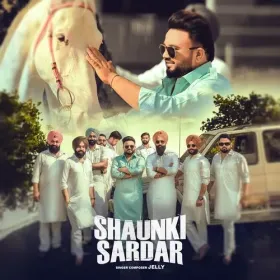 Shaunki Sardar - Jelly Cover