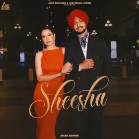 Sheesha - Amar Sehmbi Cover