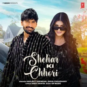 Shehar Ki Chhori Cover
