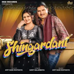 Shingardani Cover