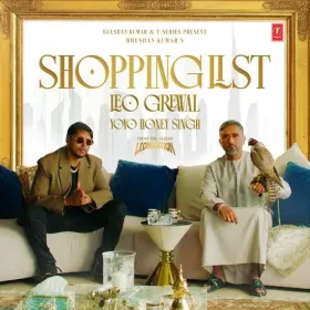 Shopping List (From &amp;quot;Leonization&amp;quot;) Cover