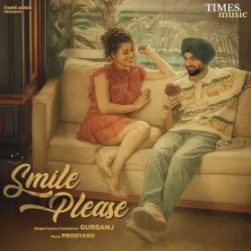 Smile Please Cover
