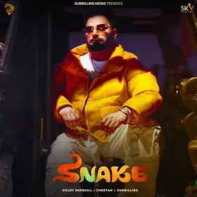 Snake Cover