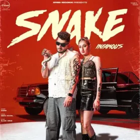 Snake Infamous Cover