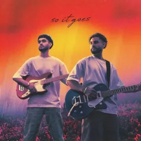 SO IT GOES Cover