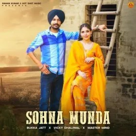 Sohna Munda - Bukka Jatt Cover