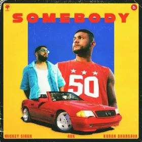 Somebody - Mickey Singh Cover