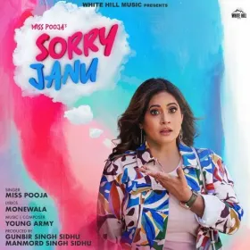 Sorry Janu - Miss Pooja Cover