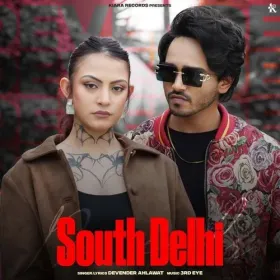 South Delhi Cover