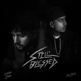 Still Blessed Cover