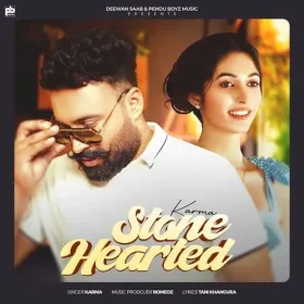 Stone Hearted Cover