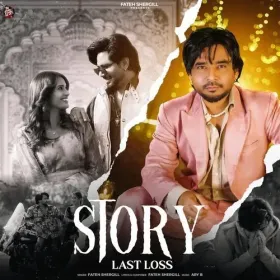 Story Last Loss Cover