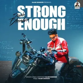 Strong Enough Cover