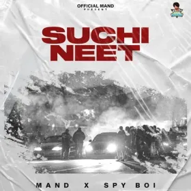 Suchi Neet - Mand Cover