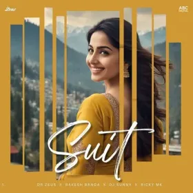 Suit - Dr Zeus Cover