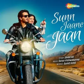 Sunn Jaane Jaan Cover