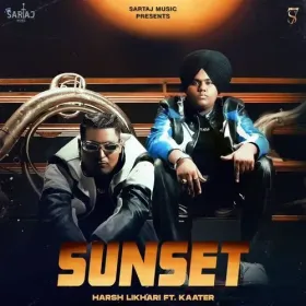 SUNSET Cover