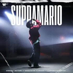 SuppaMario Cover