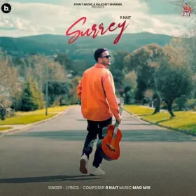 Surrey Cover