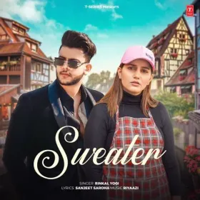 Sweater Cover