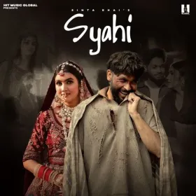 Syahi Cover