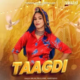 Taagdi Cover