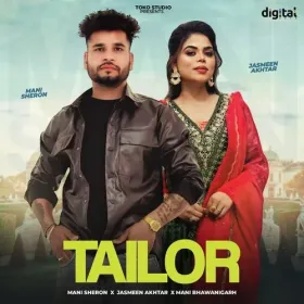 Tailor Cover