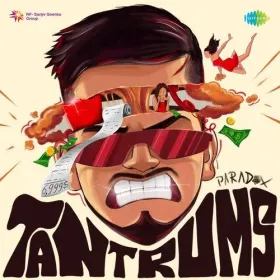 Tantrums Cover