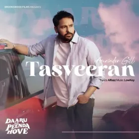 Tasveeran  - Amrinder Gill Cover