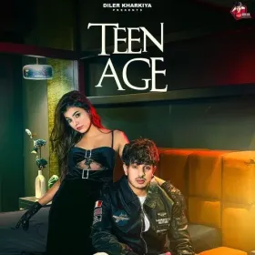 Teen Age Cover