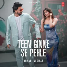 Teen Ginne Se Pehle Cover