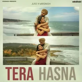Tera Hasna Cover
