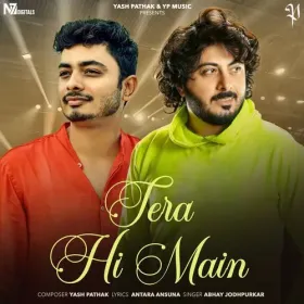 Tera Hi Main - Abhay Jodhpurkar Cover