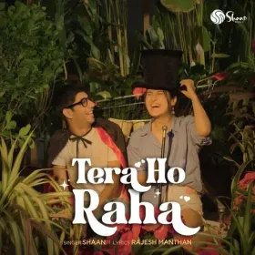 Tera Ho Raha Cover
