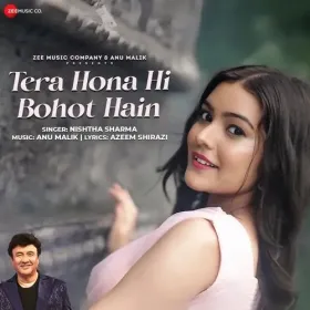 Tera Hona Hi Bohot Hain Cover