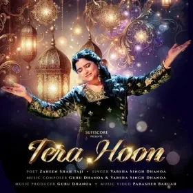 TERA HOON - Varsha Singh Dhanoa Cover