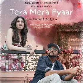Tera Mera Pyaar Cover