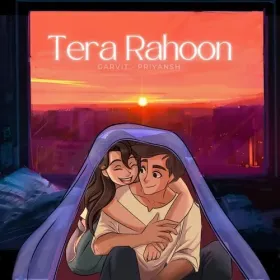 Tera Rahoon Cover